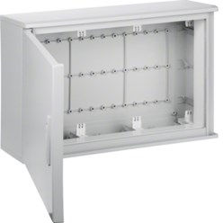 Verdeler IP65 geïsoleerd 550 x 850 x 300 mm